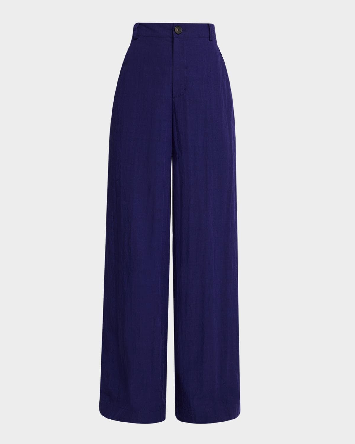 Vince Mid-Rise Relaxed Wide-Leg Pants