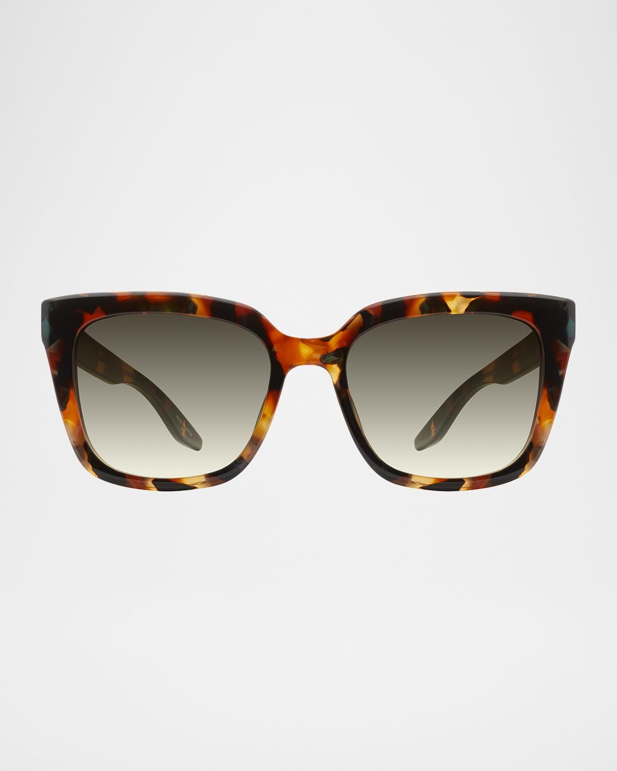 Barton Perreira Bolsha Square Acetate Sunglasses
