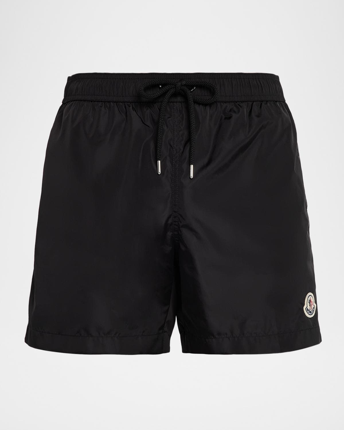Moncler Men's Drawstring Swim Shorts