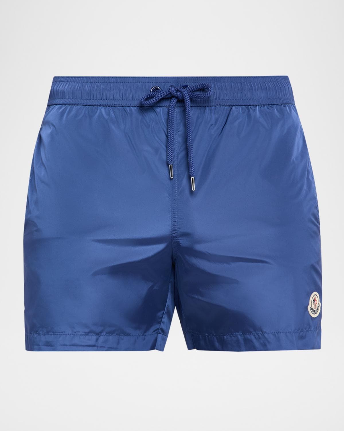 Moncler Men's Drawstring Swim Shorts