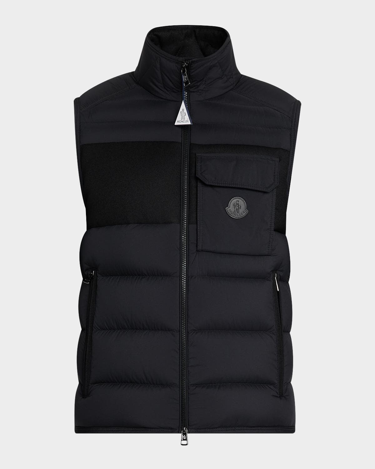 Moncler Men's Estagnous Down Puffer Vest