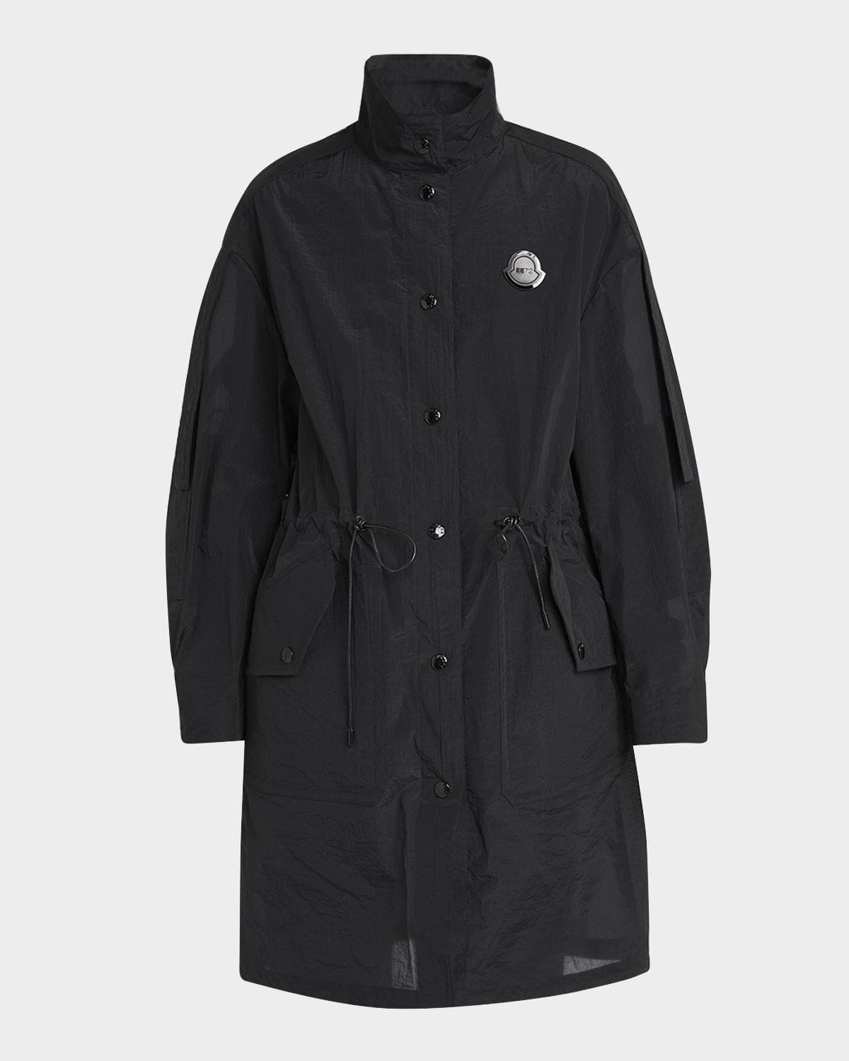 Moncler Genius x EE72 by Edward Enninful Prapiroon Parka