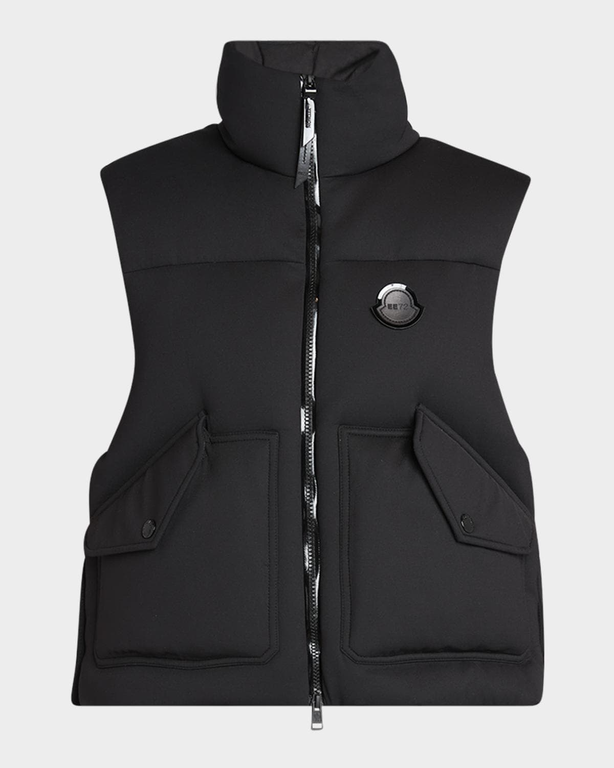 Moncler Genius x EE72 by Edward Enninful Otis Down Vest