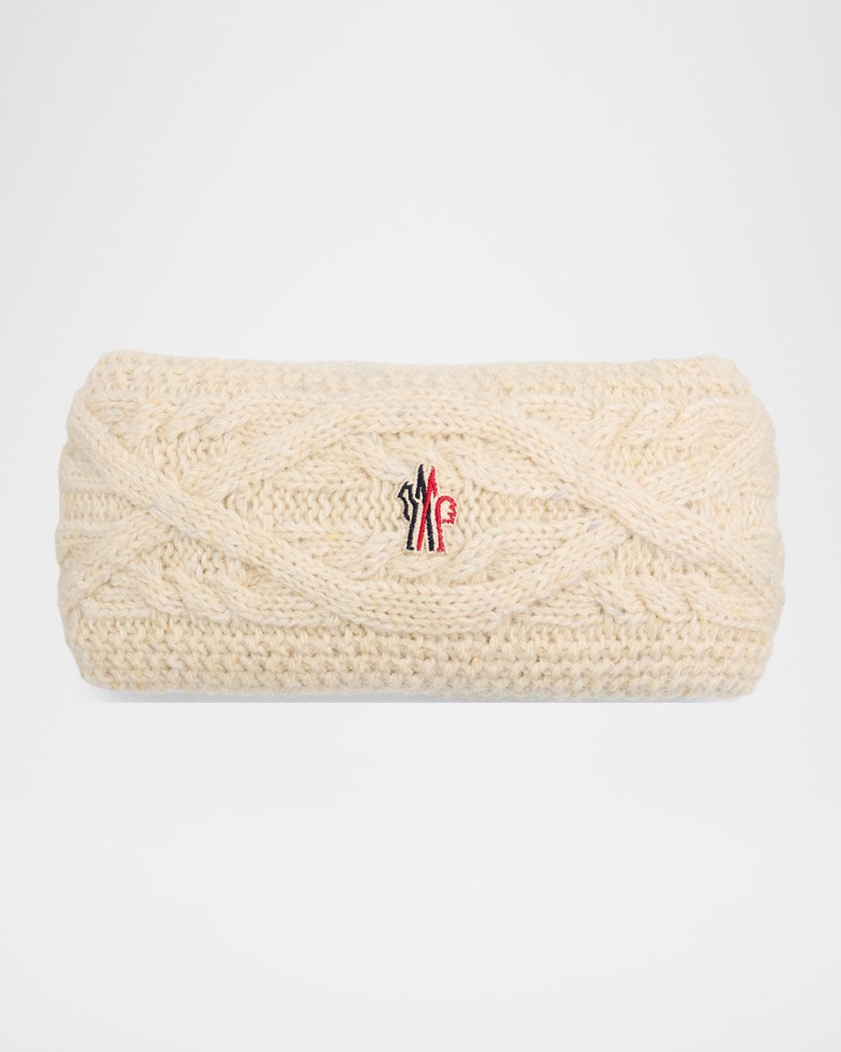 Moncler Grenoble Wool-Blend Headband