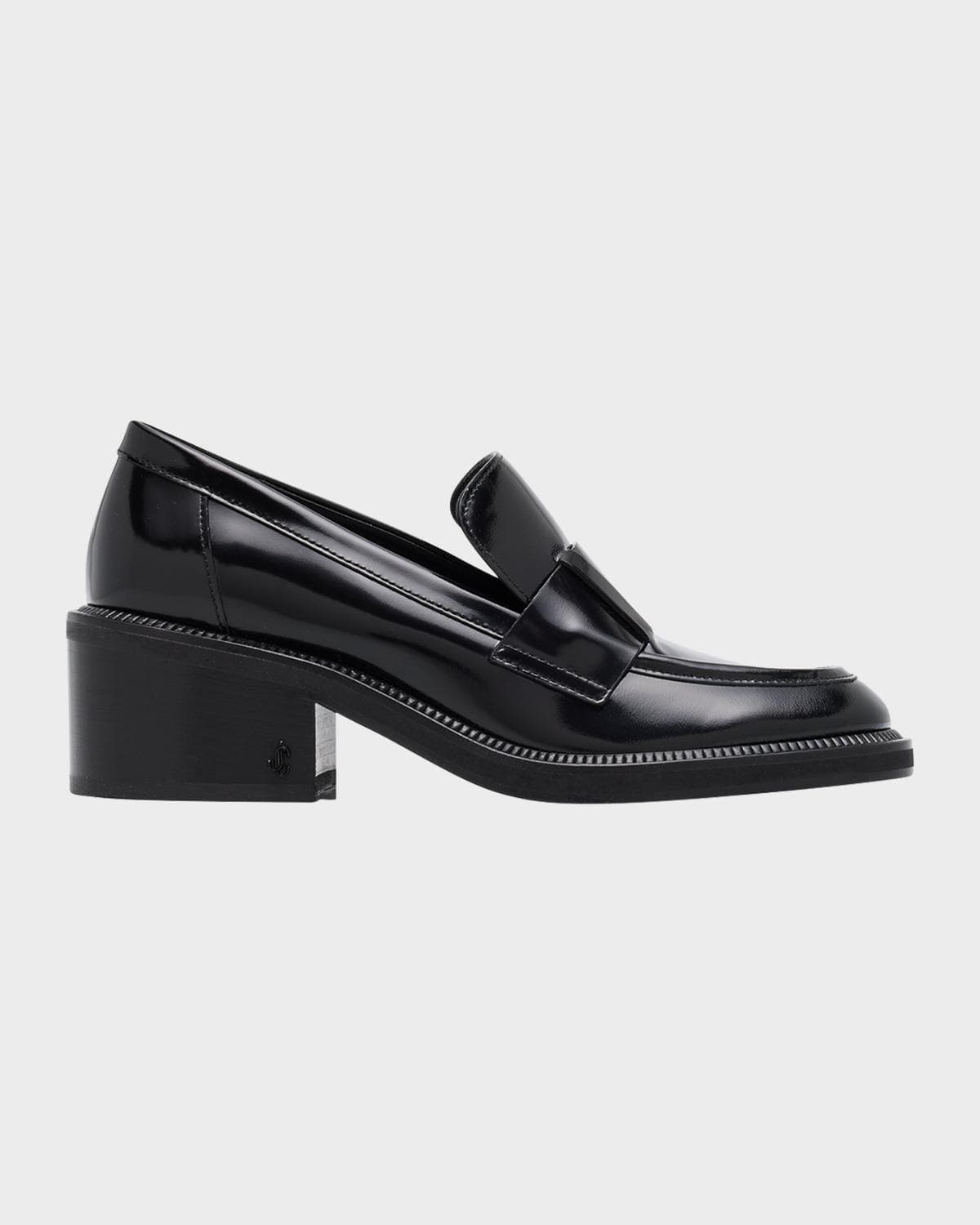 Jimmy Choo Tylor 60 Spazzolato Loafers
