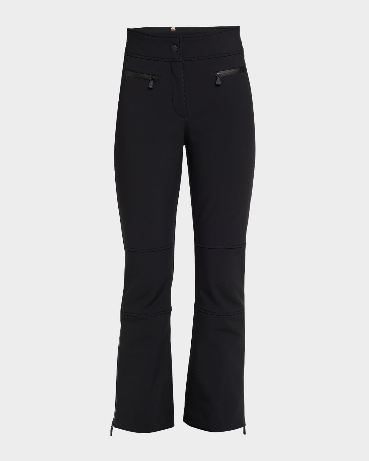 Moncler Grenoble Stretch Poplin Ski Pants