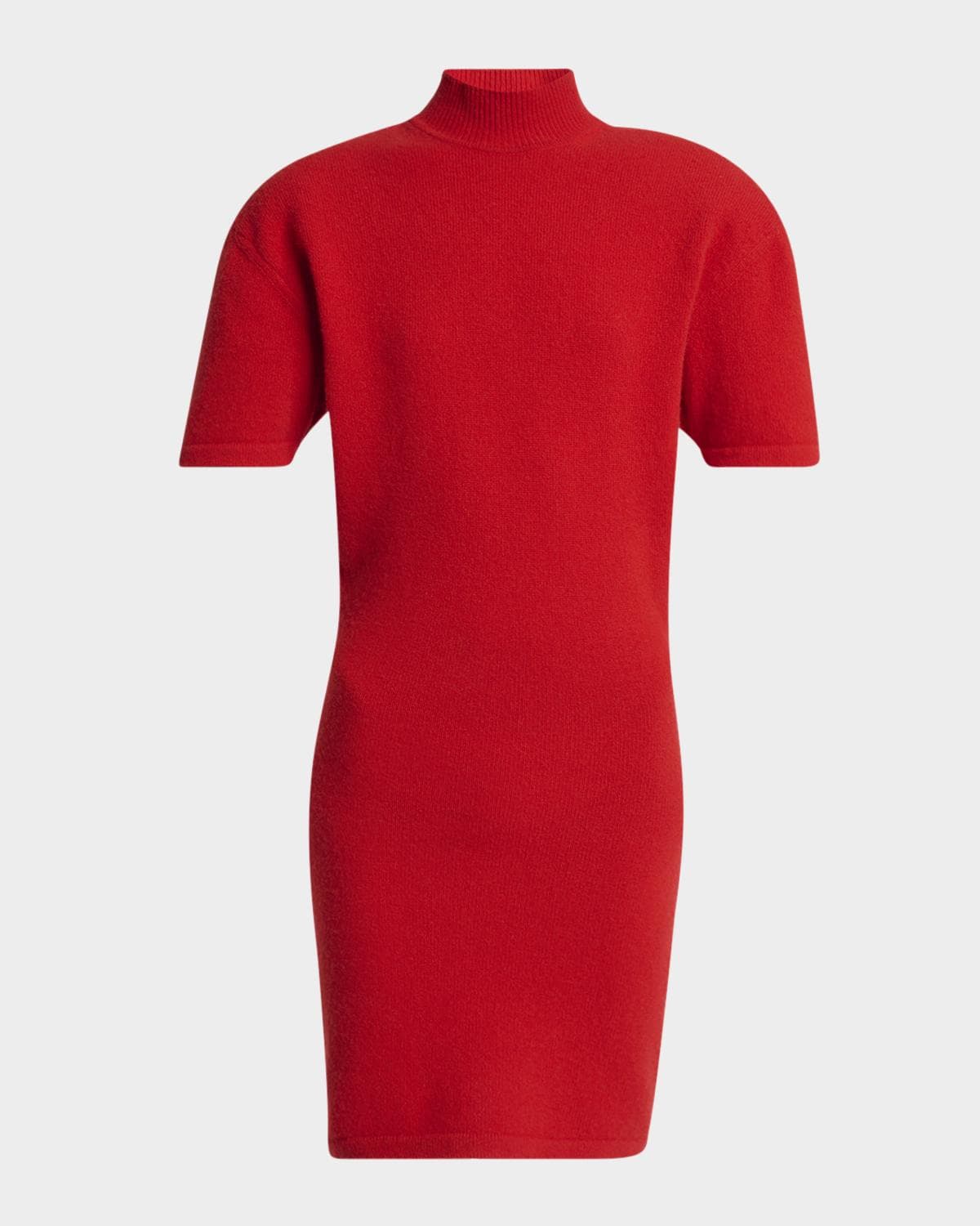 Jacquemus The Castagna Knit Dress
