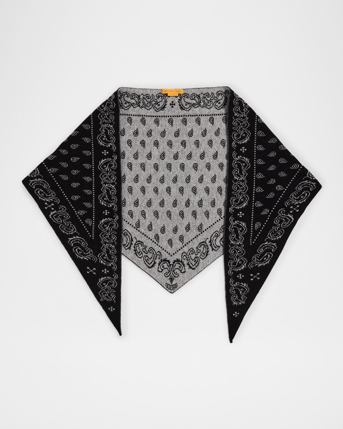 Guest in Residence The Wild Rag Cashmere Scarf
