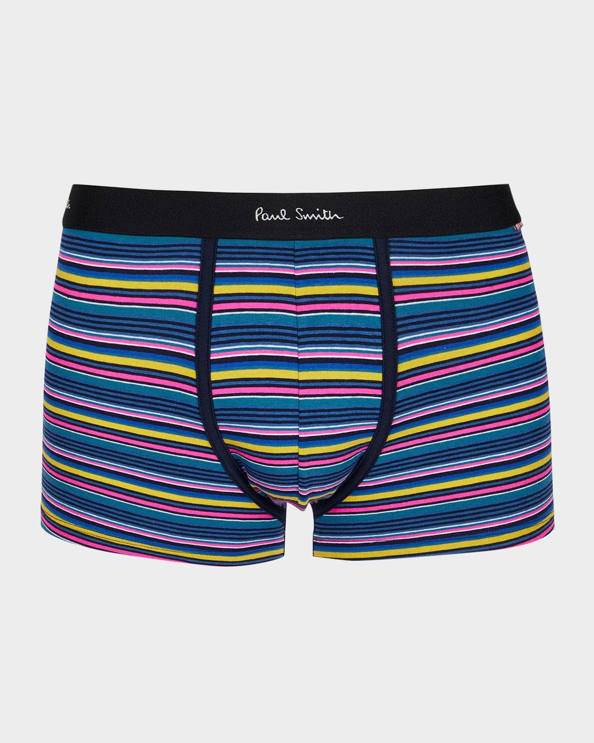 Paul Smith Men's Graham Stripe Boxer Briefs · SMALL