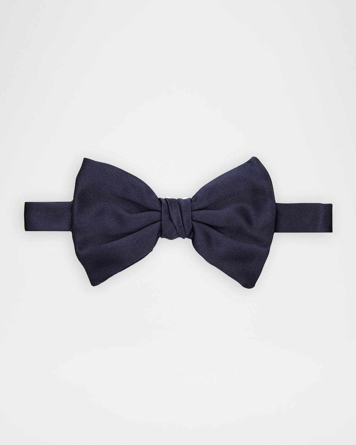 Giorgio Armani Men's Silk Pre-Tied Bowtie