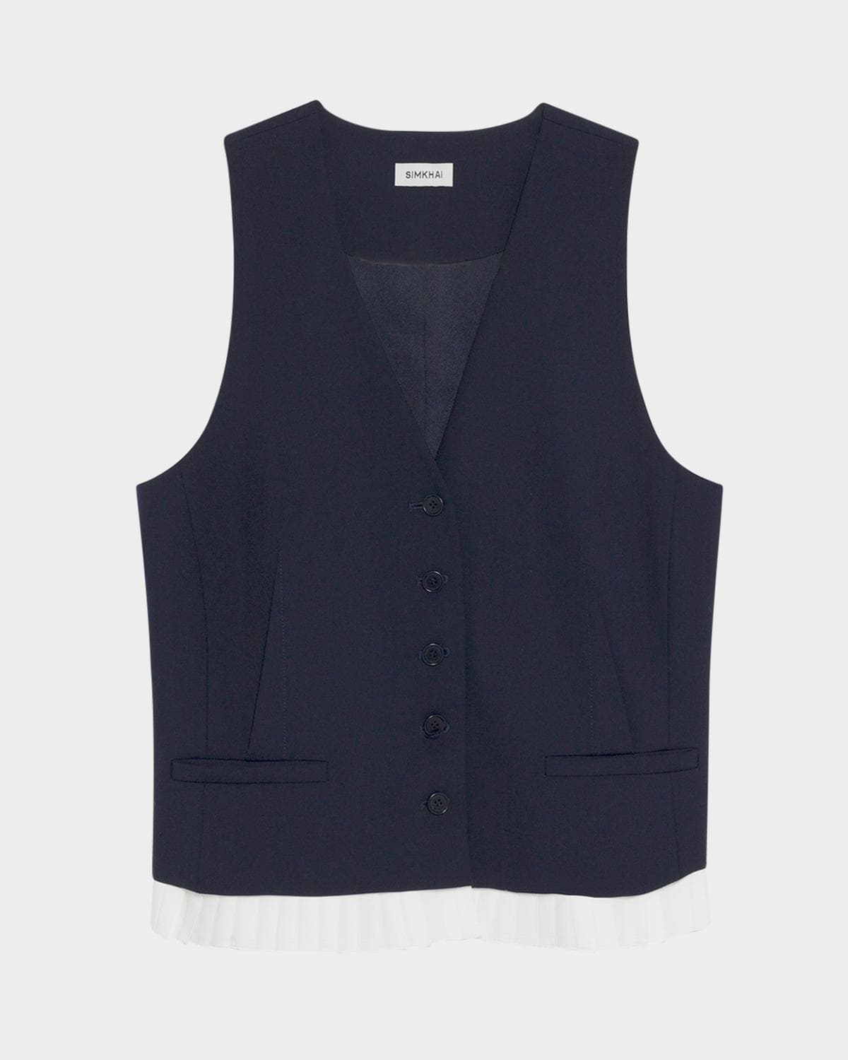 SIMKHAI Laiken Vest