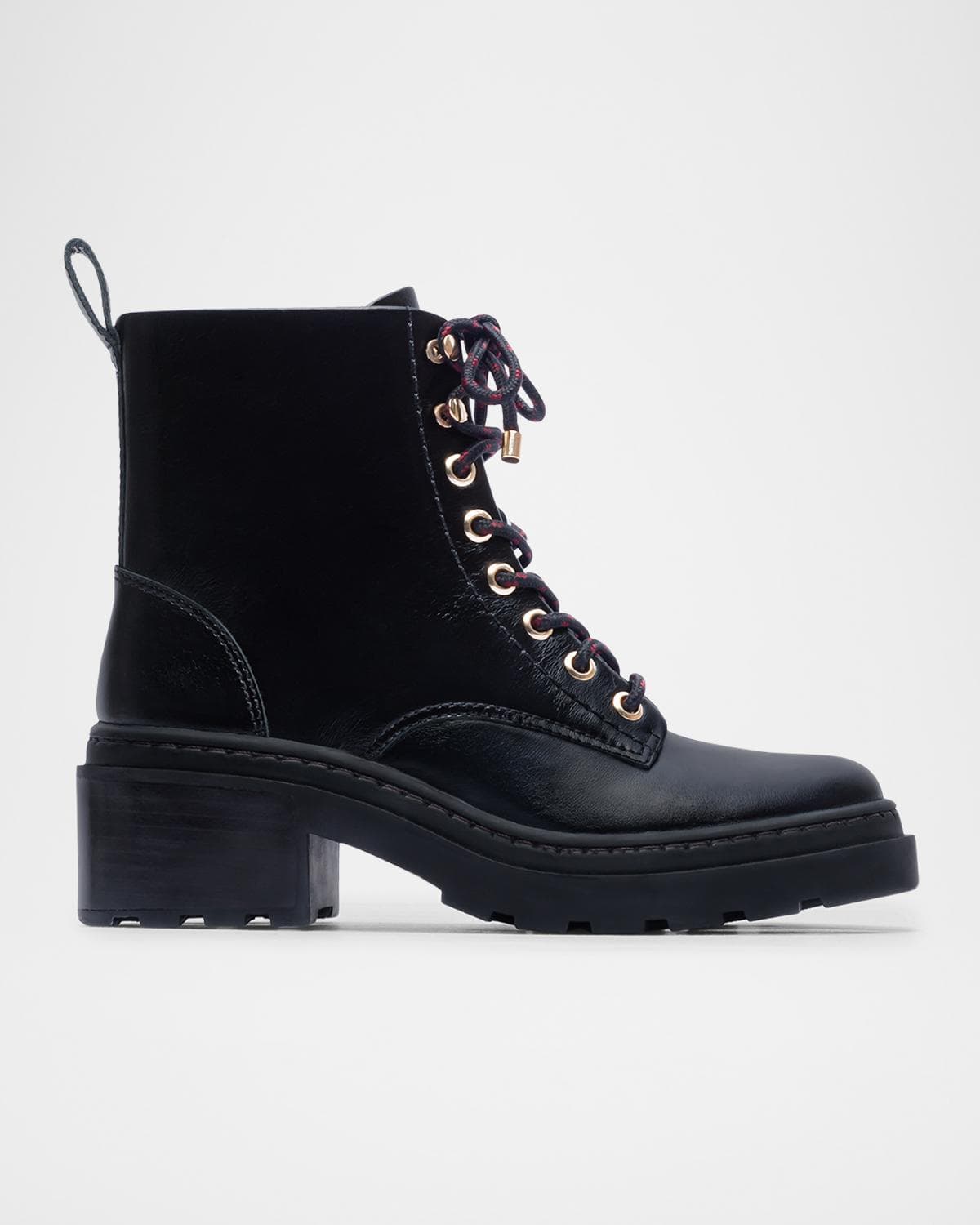 Bernardo North Leather Hiker Boots