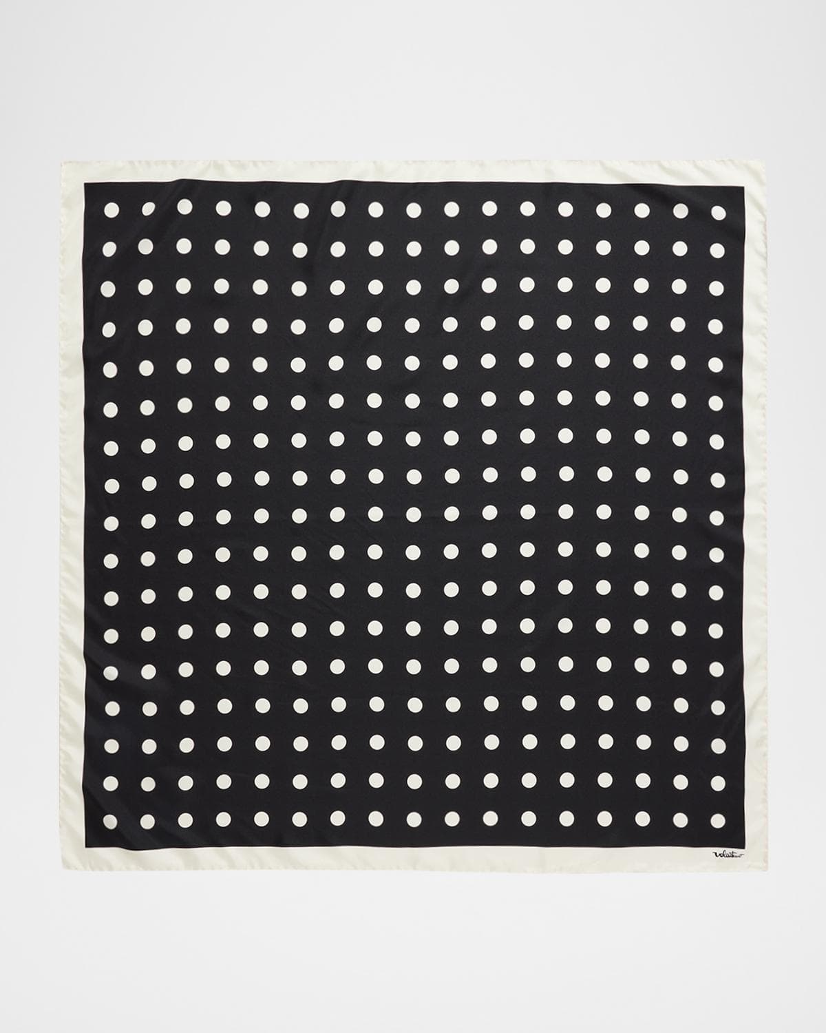 Valentino Garavani Opticool Print Silk Scarf