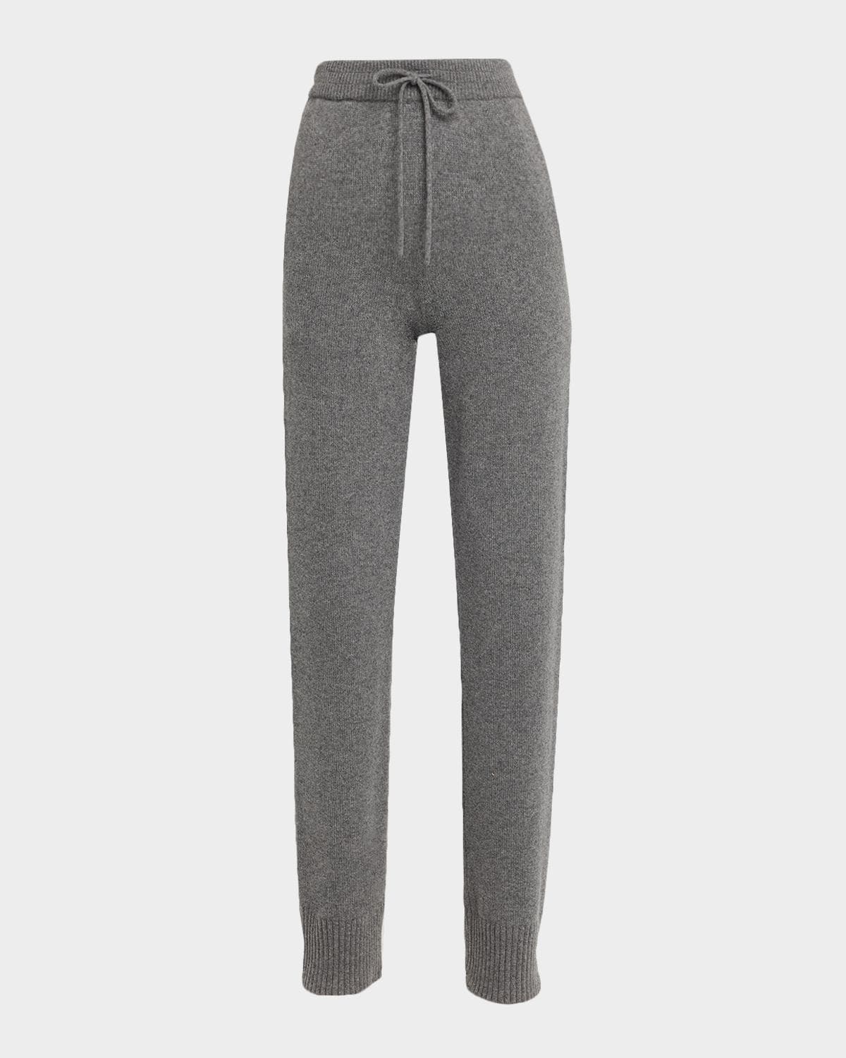 Michael Kors Collection Cash Knit Joggers