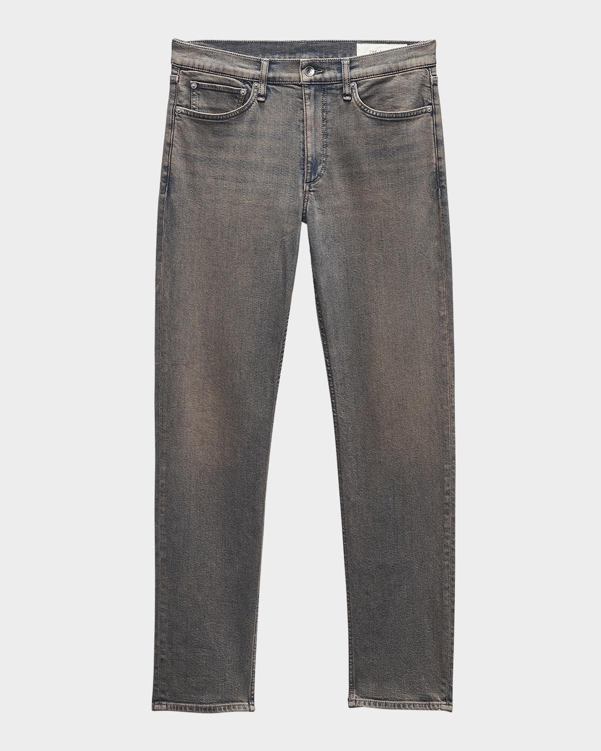 rag & bone Men's Fit 2 Authentic Stretch Slim Five-Pocket Pants
