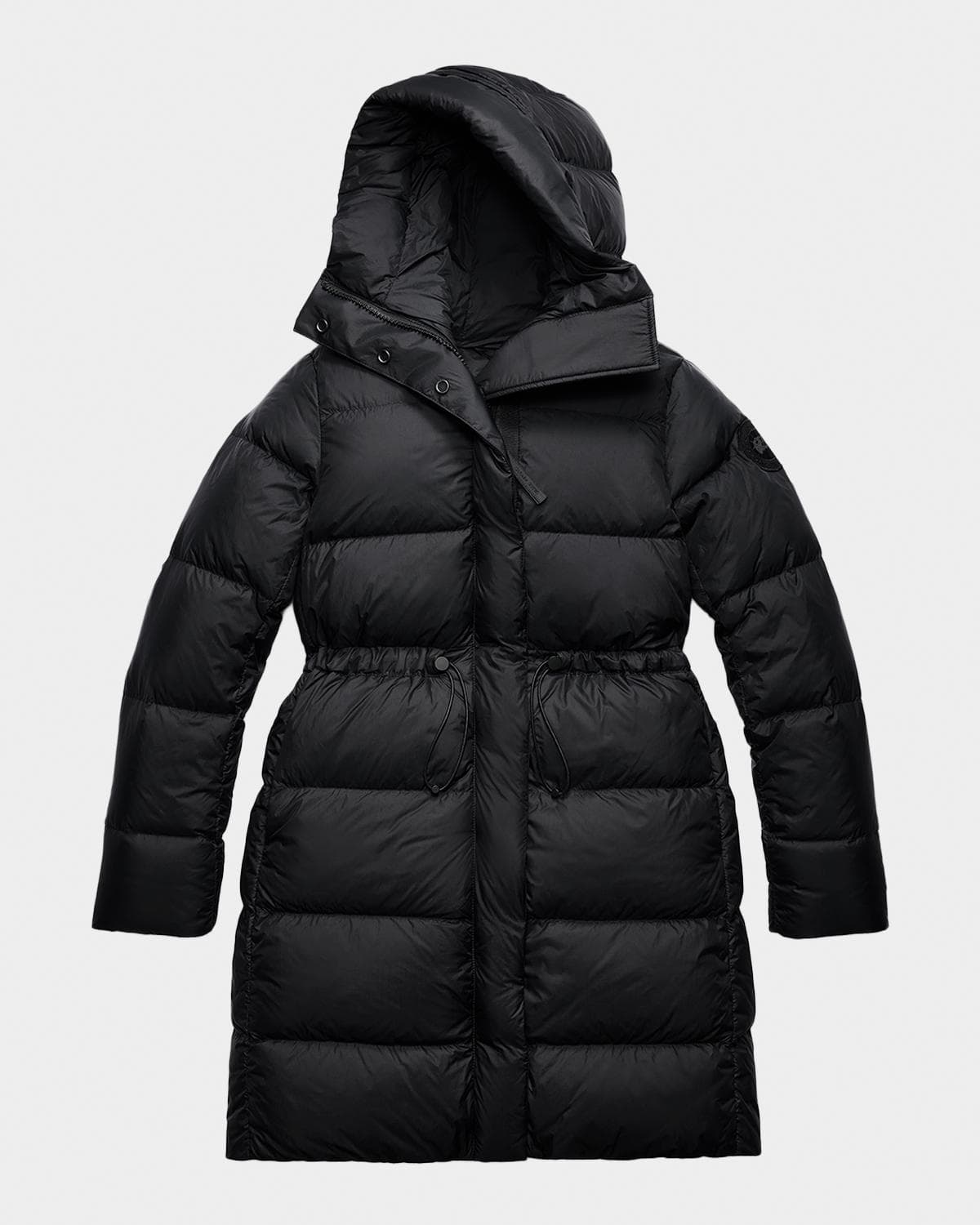 Canada Goose Montgomery Down Hooded Puffer Coat