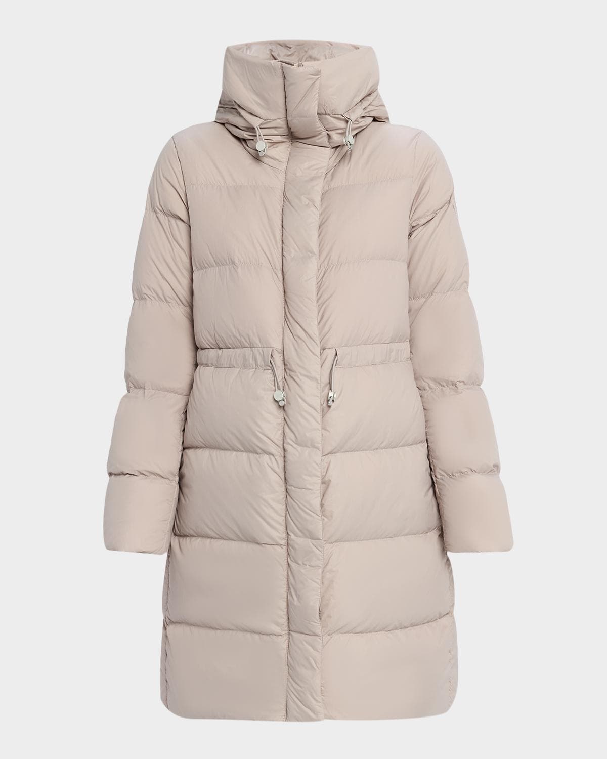 Canada Goose Montgomery Down Hooded Puffer Coat