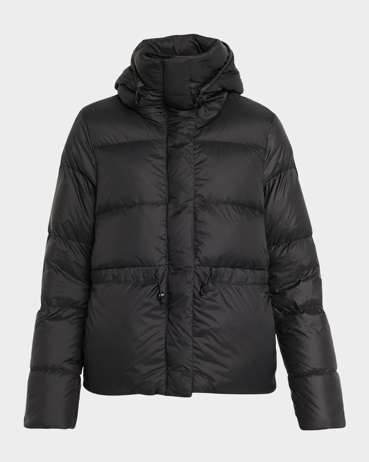 Canada Goose Montgomery Hooded Down Puffer Jacket