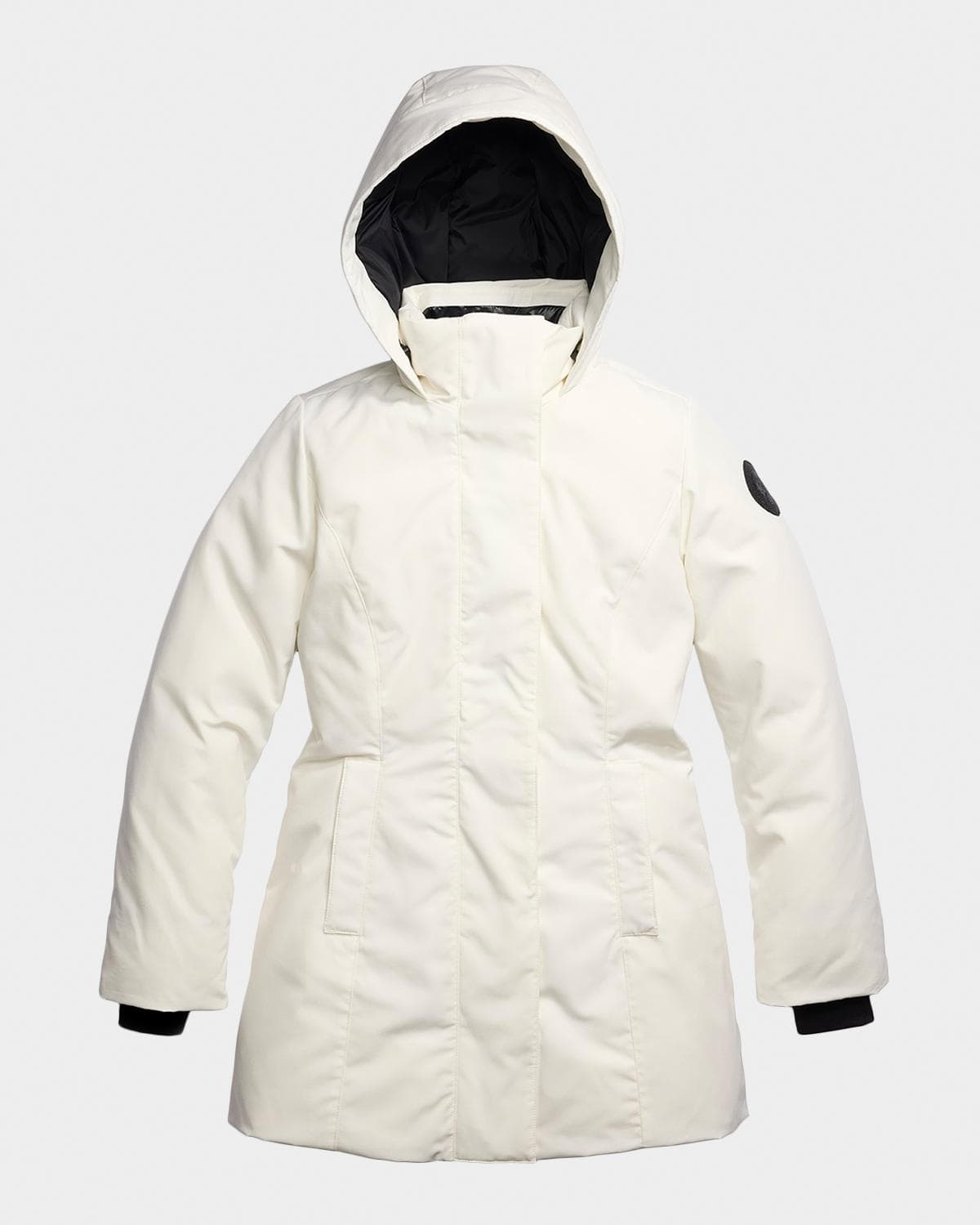 Canada Goose Leslie Hooded Down Parka