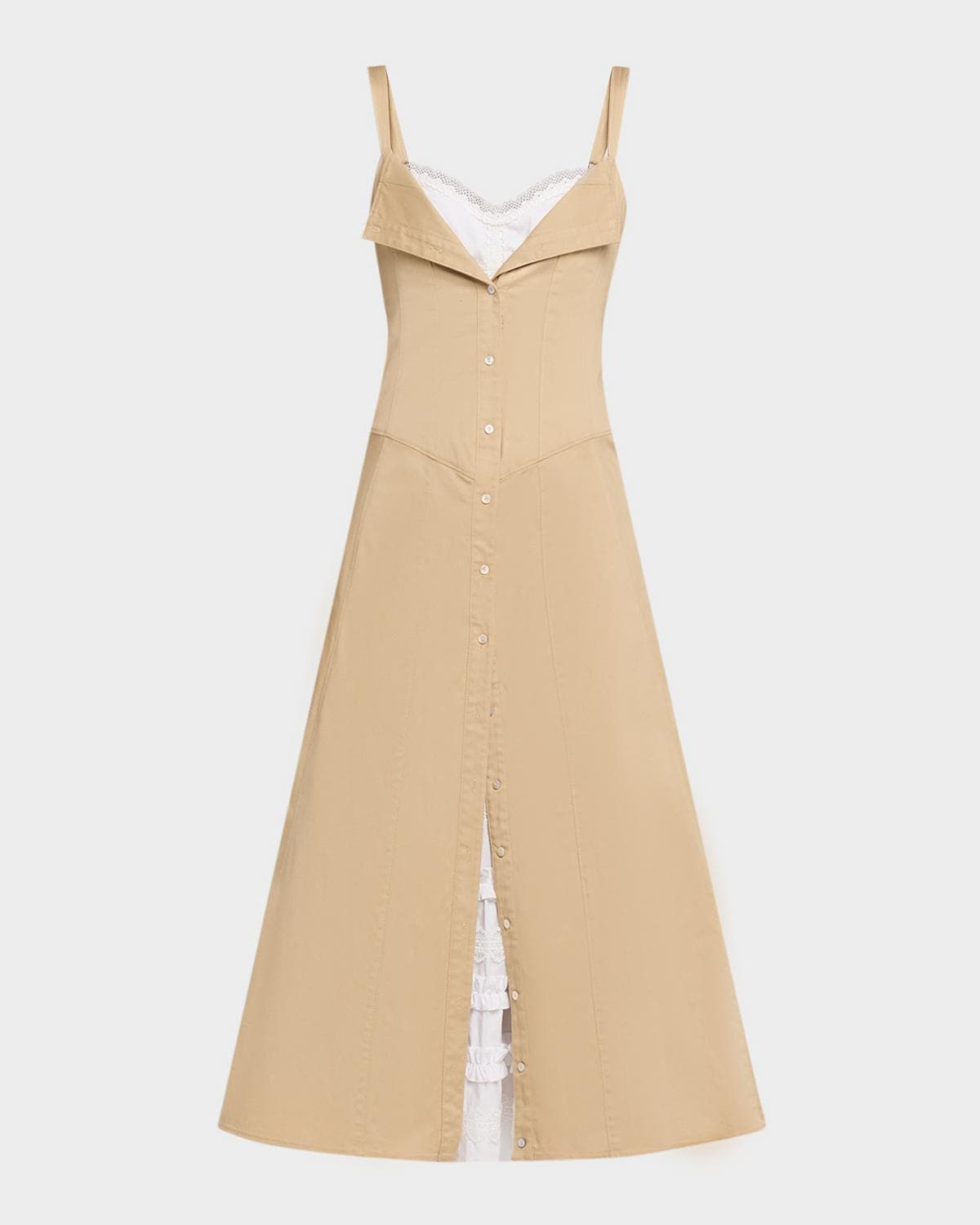 Cinq à Sept Lucil Midi Dress