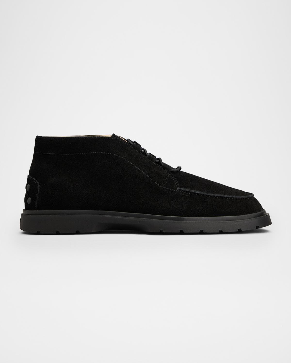Tod's Men's Suede Desert Boots