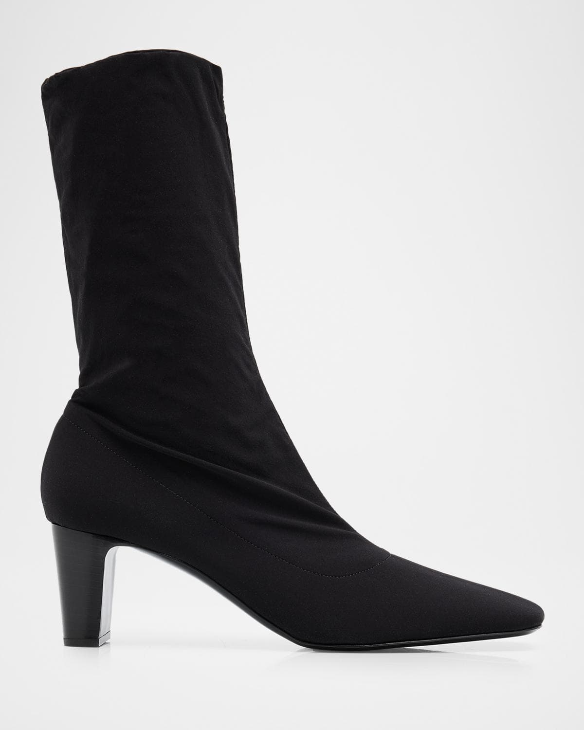 The Row Felice Stretch Neoprene Boots