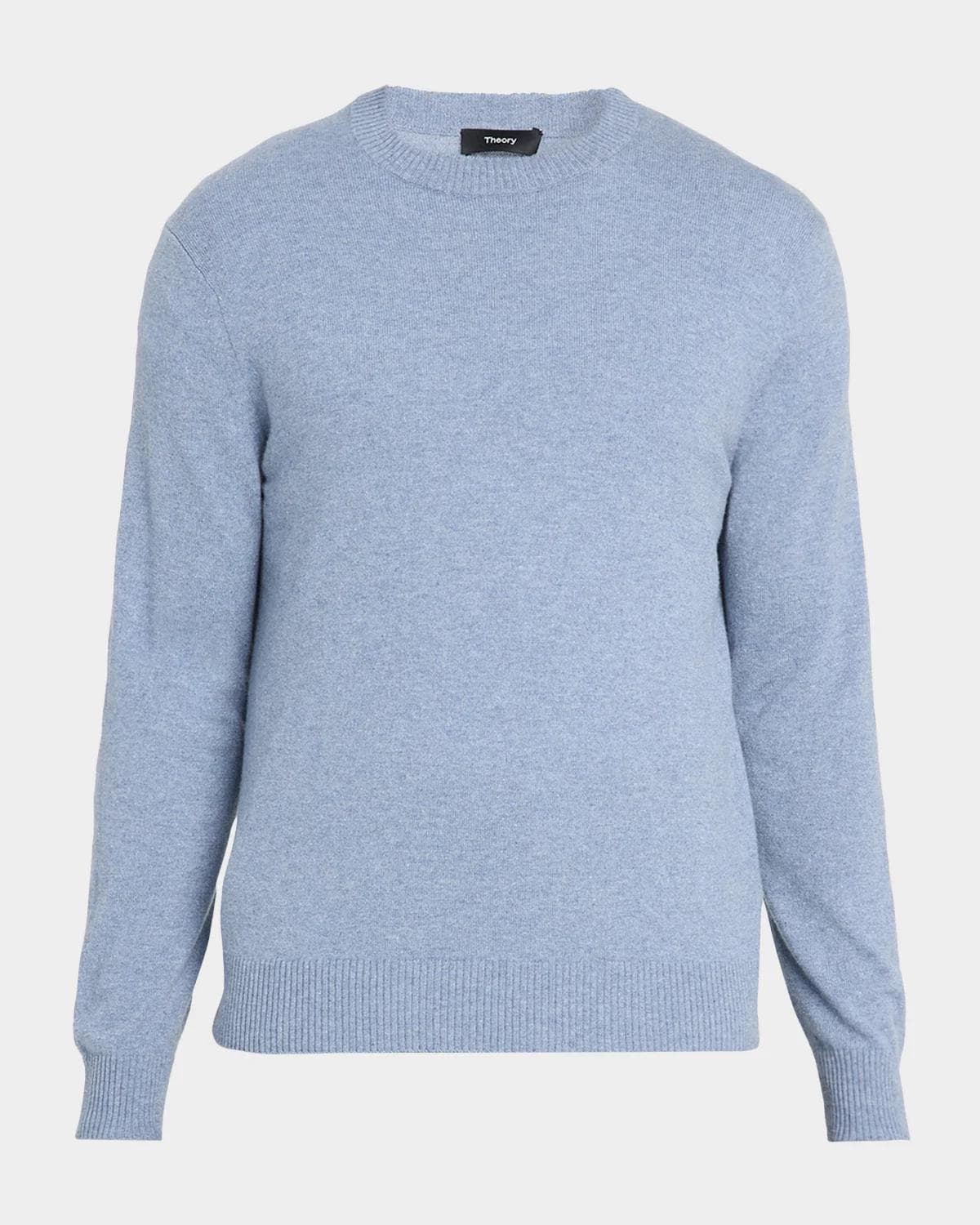 Theory Men's Hilles Cashmere Crewneck Sweater