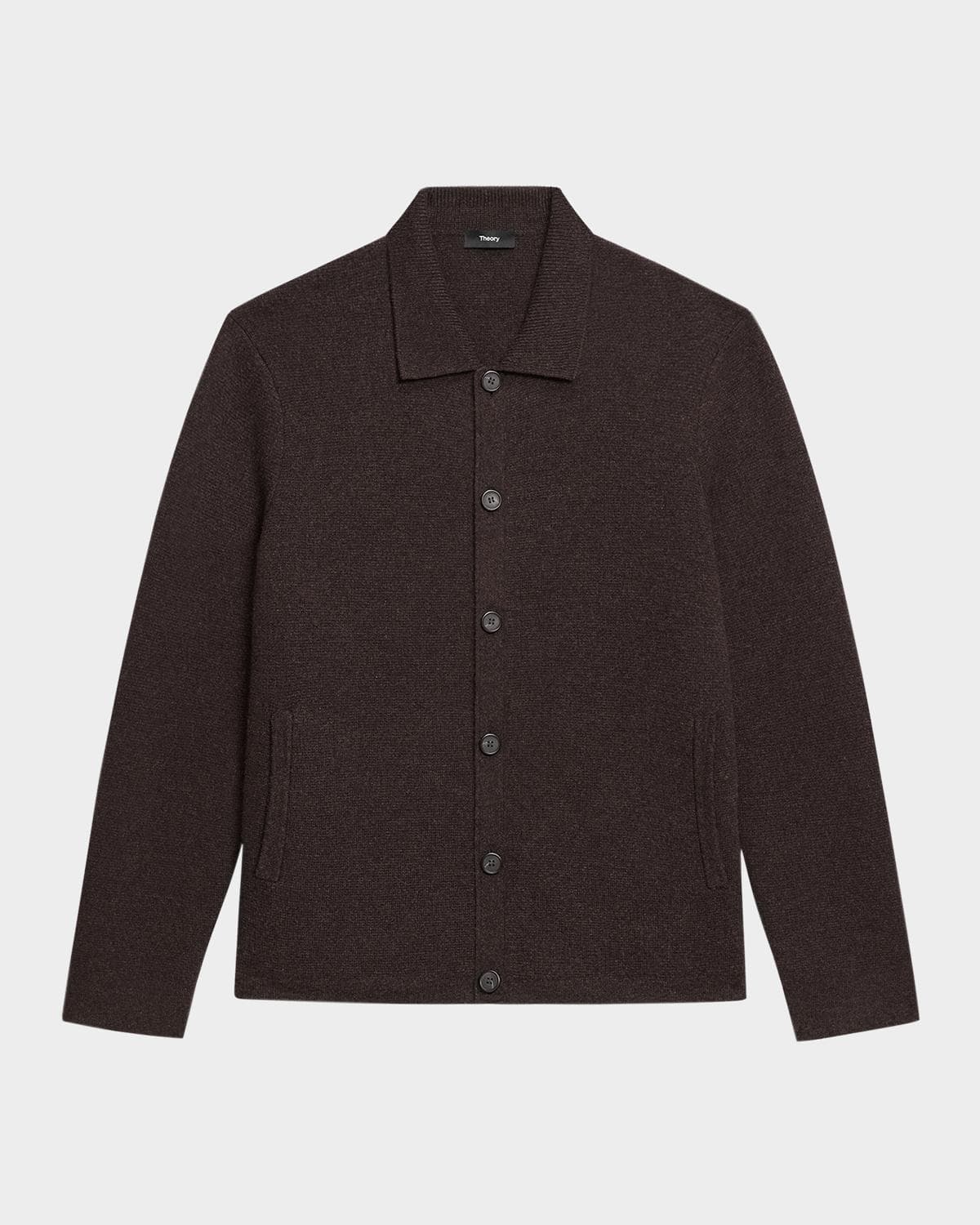 Theory Men's Cameron Cashmere Cardigan