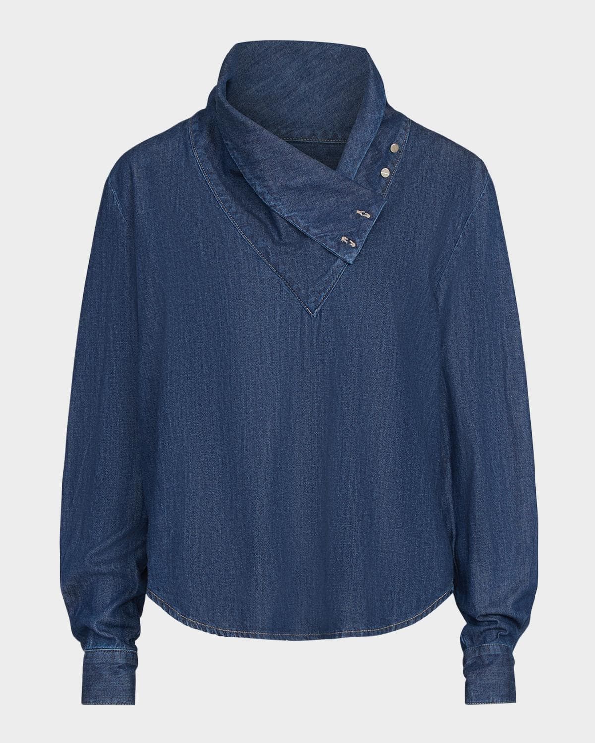 TWP My Maria Denim Shirt