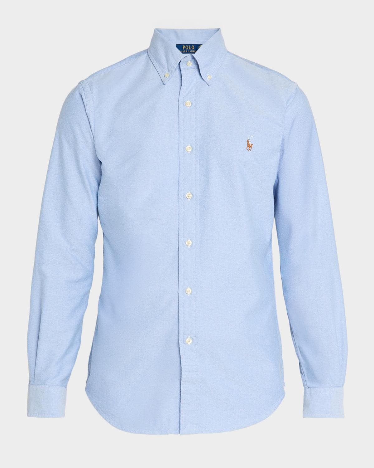 Polo Ralph Lauren Men's Classic-Fit Oxford Button-Down Shirt
