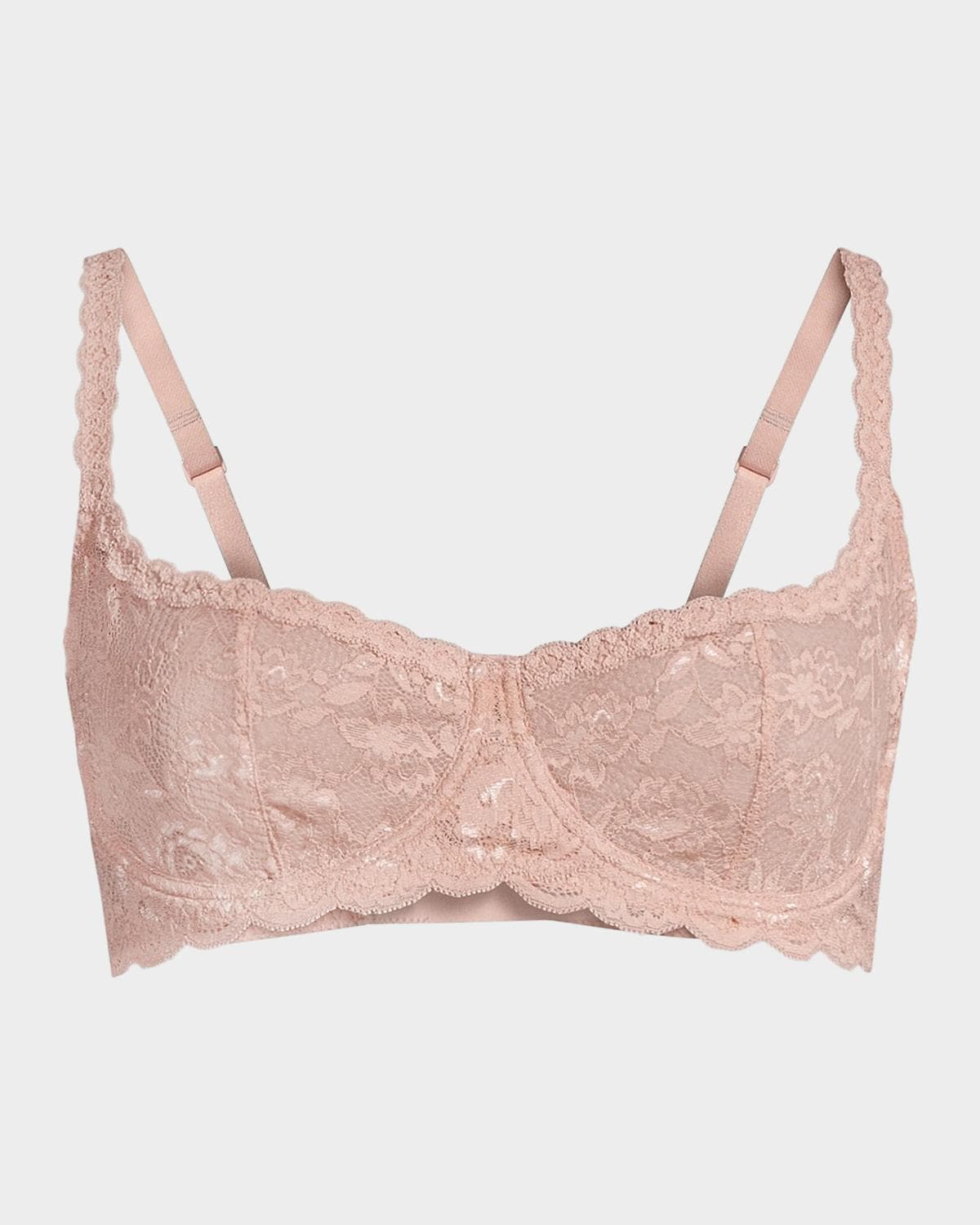 Cosabella Never Say Never Lace Balconette Bra