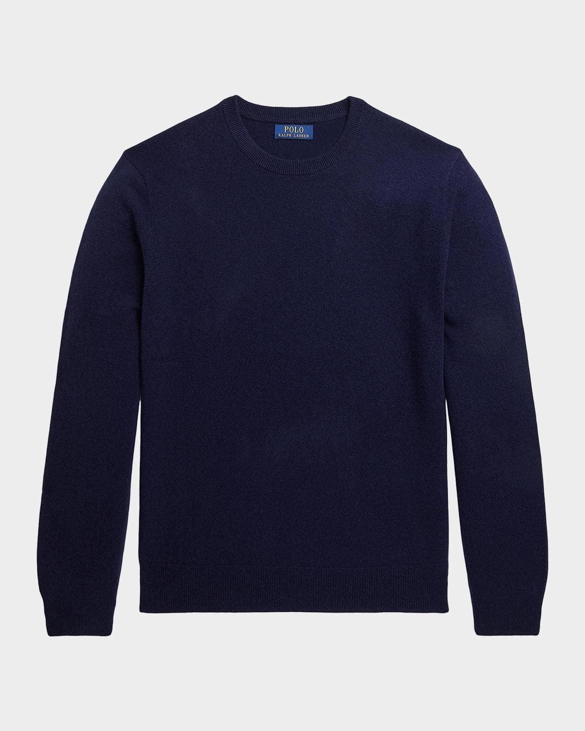 Polo Ralph Lauren Men's Cashmere Crewneck Sweater · XX-LARGE