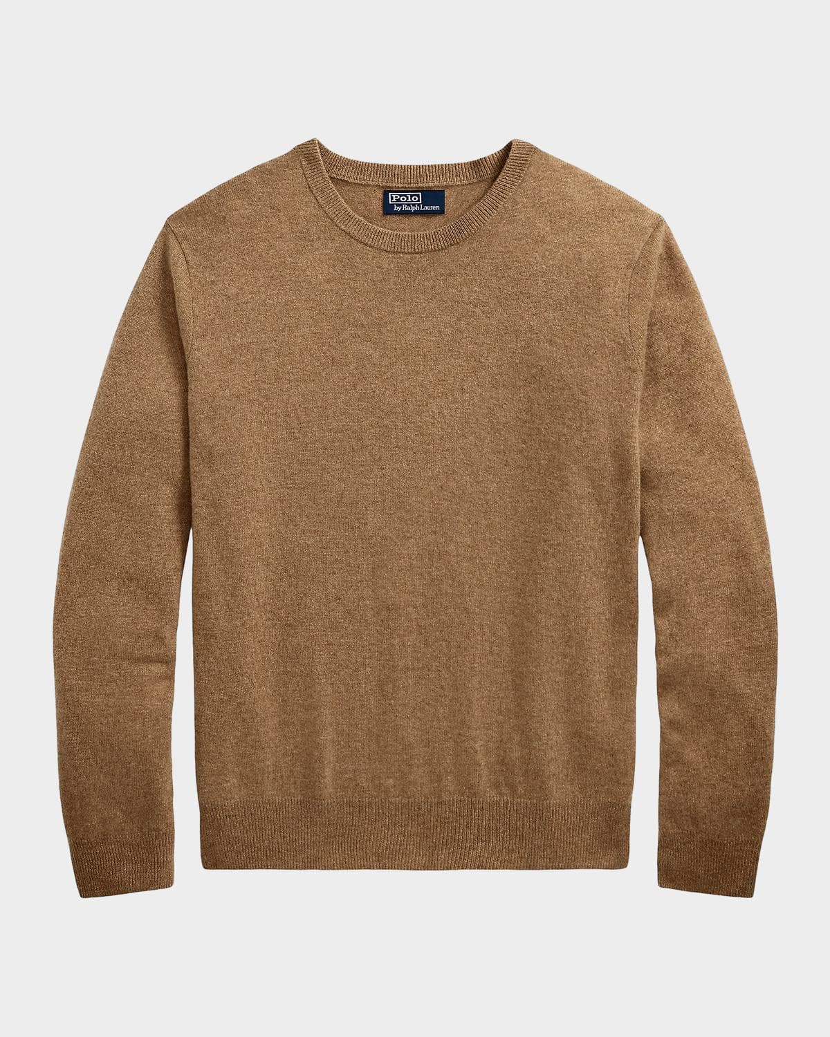 Polo Ralph Lauren Men's Washable Cashmere Crewneck Sweater