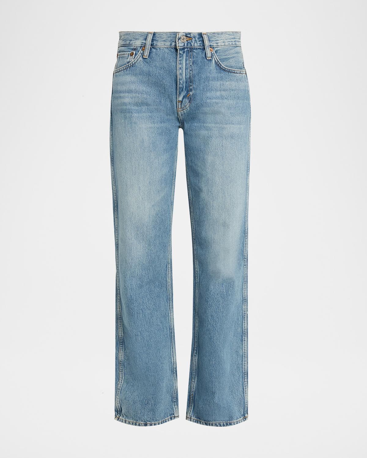 RE/DONE 90s Mid-Rise Loose Jeans