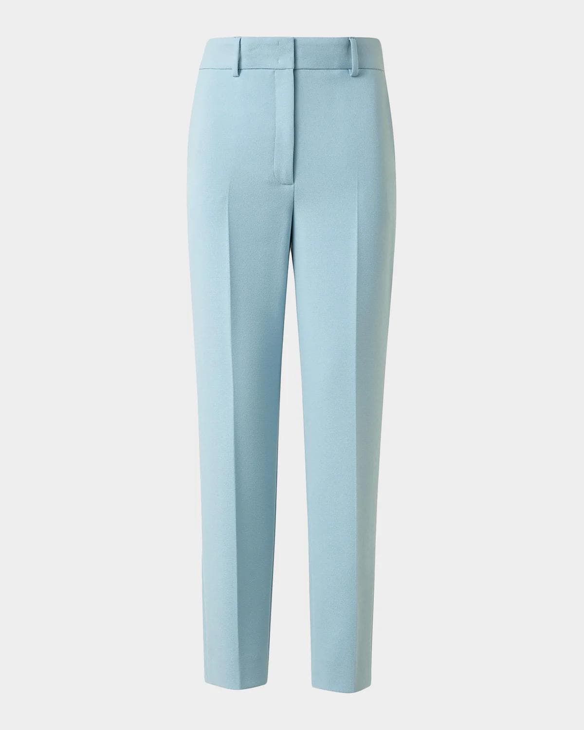 Akris punto Feryn Crêpe Tapered Pants