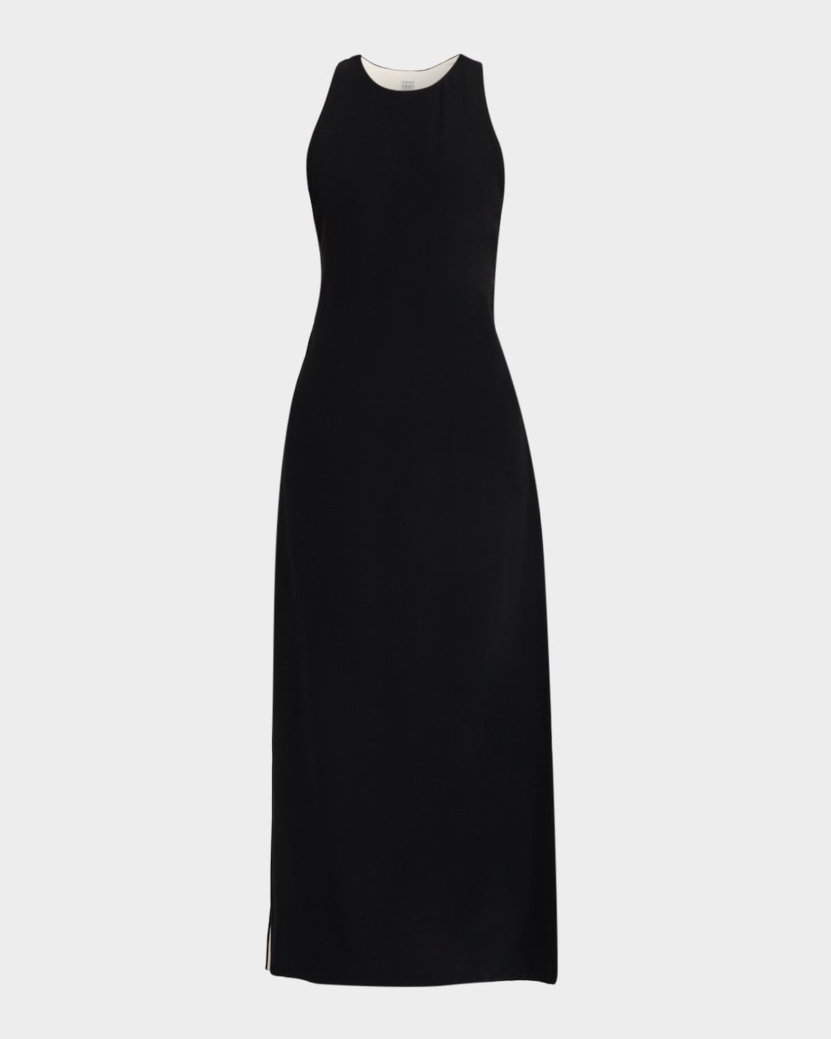 Toteme Racerback Maxi Dress
