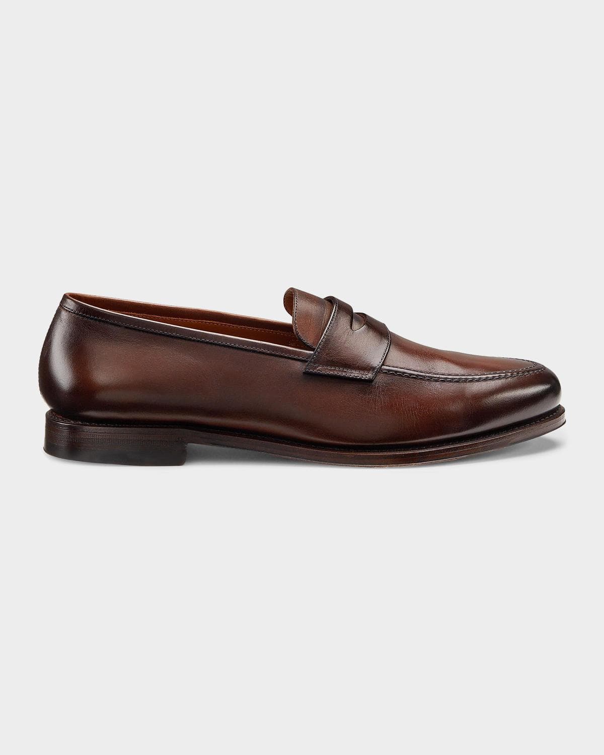 Polo Ralph Lauren Men's Maestra Leather Penny Loafers