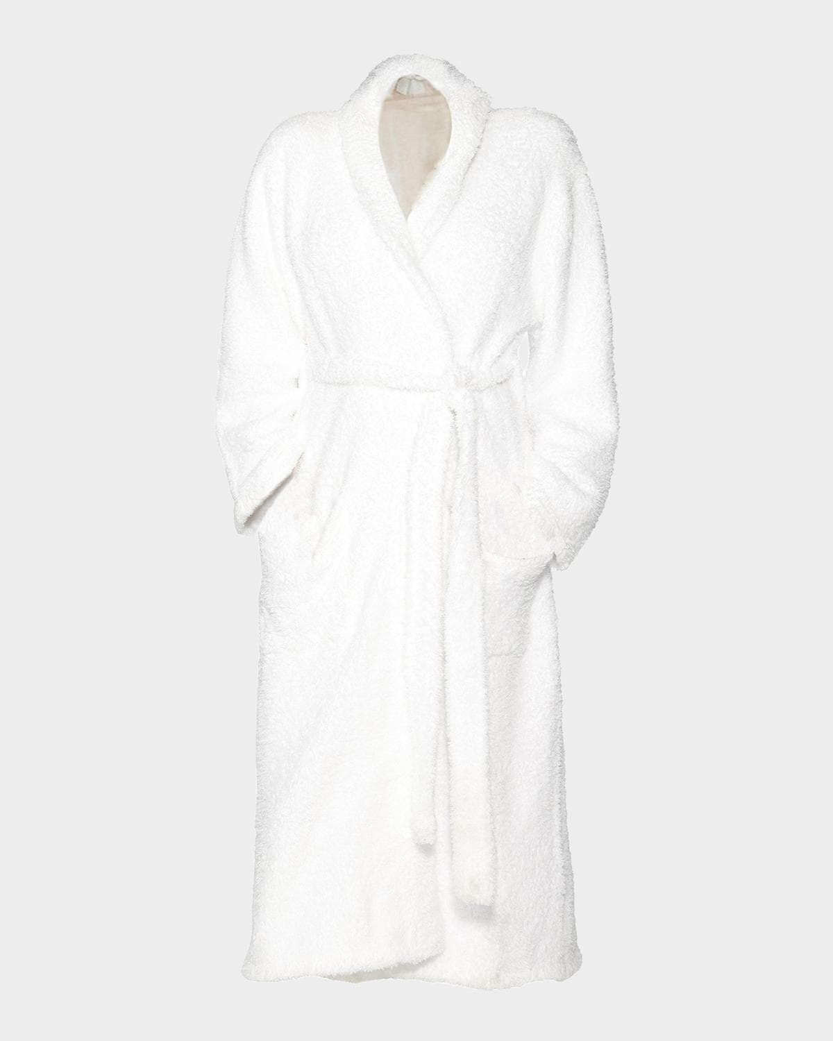Barefoot Dreams CozyChic Shawl-Collar Robe