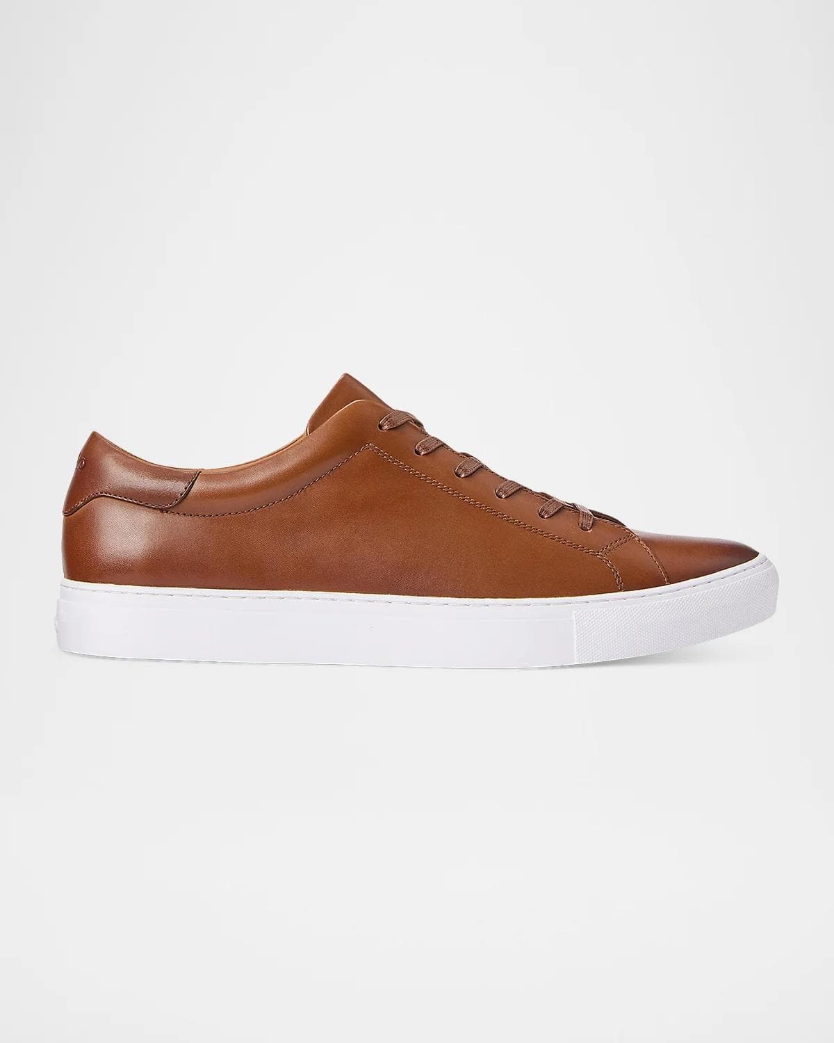 Polo Ralph Lauren Men's Jermain Leather Sneakers