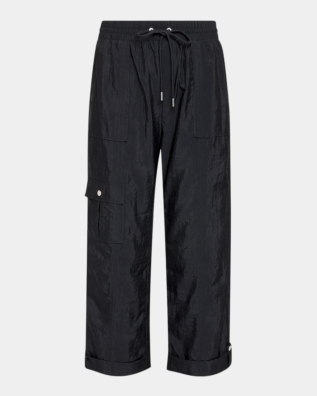 Cinq à Sept Marlease Crop Drawstring Pants