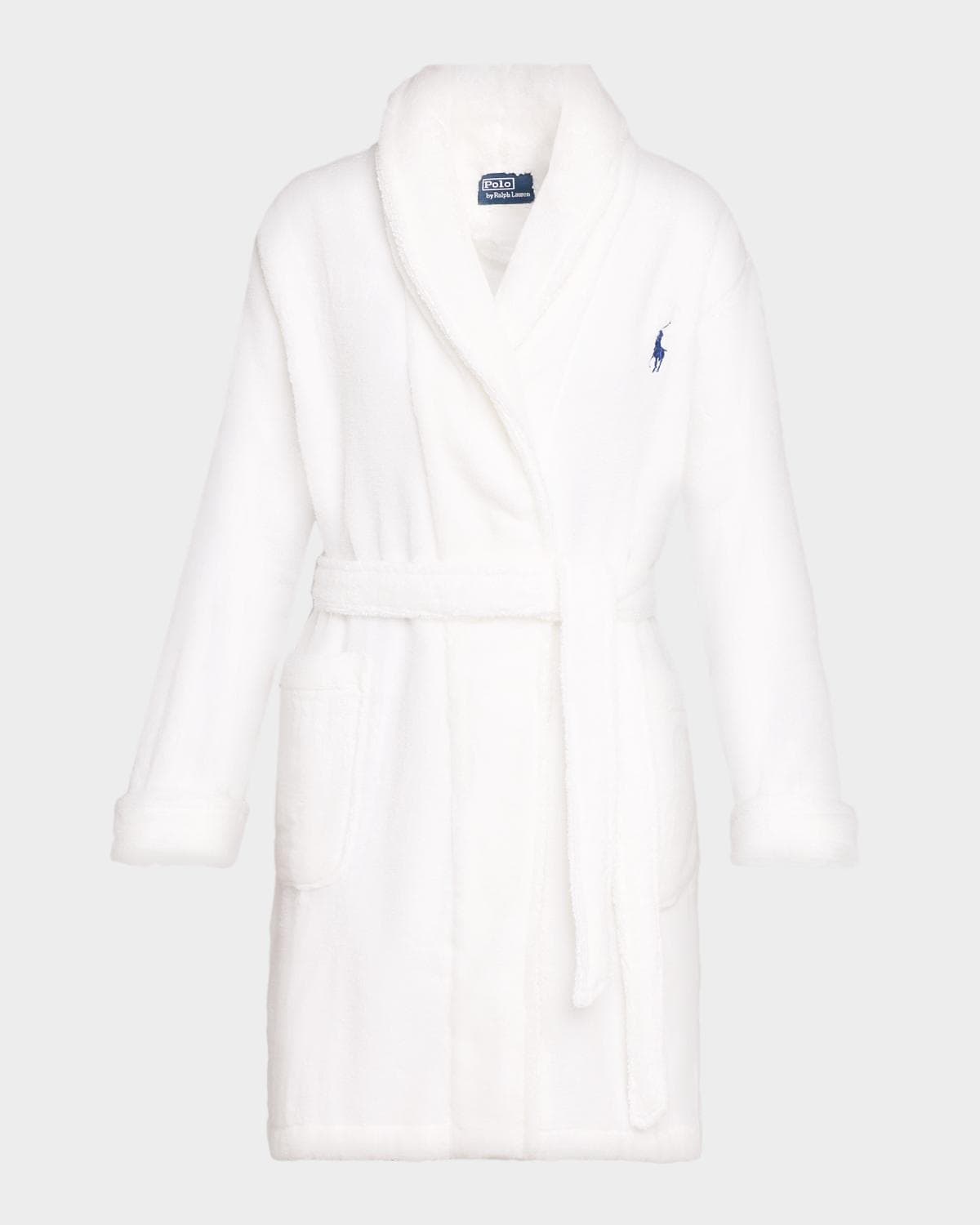 Polo Ralph Lauren Polo Bear Cotton Terry Robe
