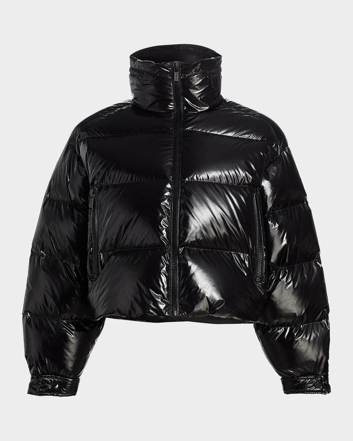 MICHAEL Michael Kors Short Down Puffer Jacket