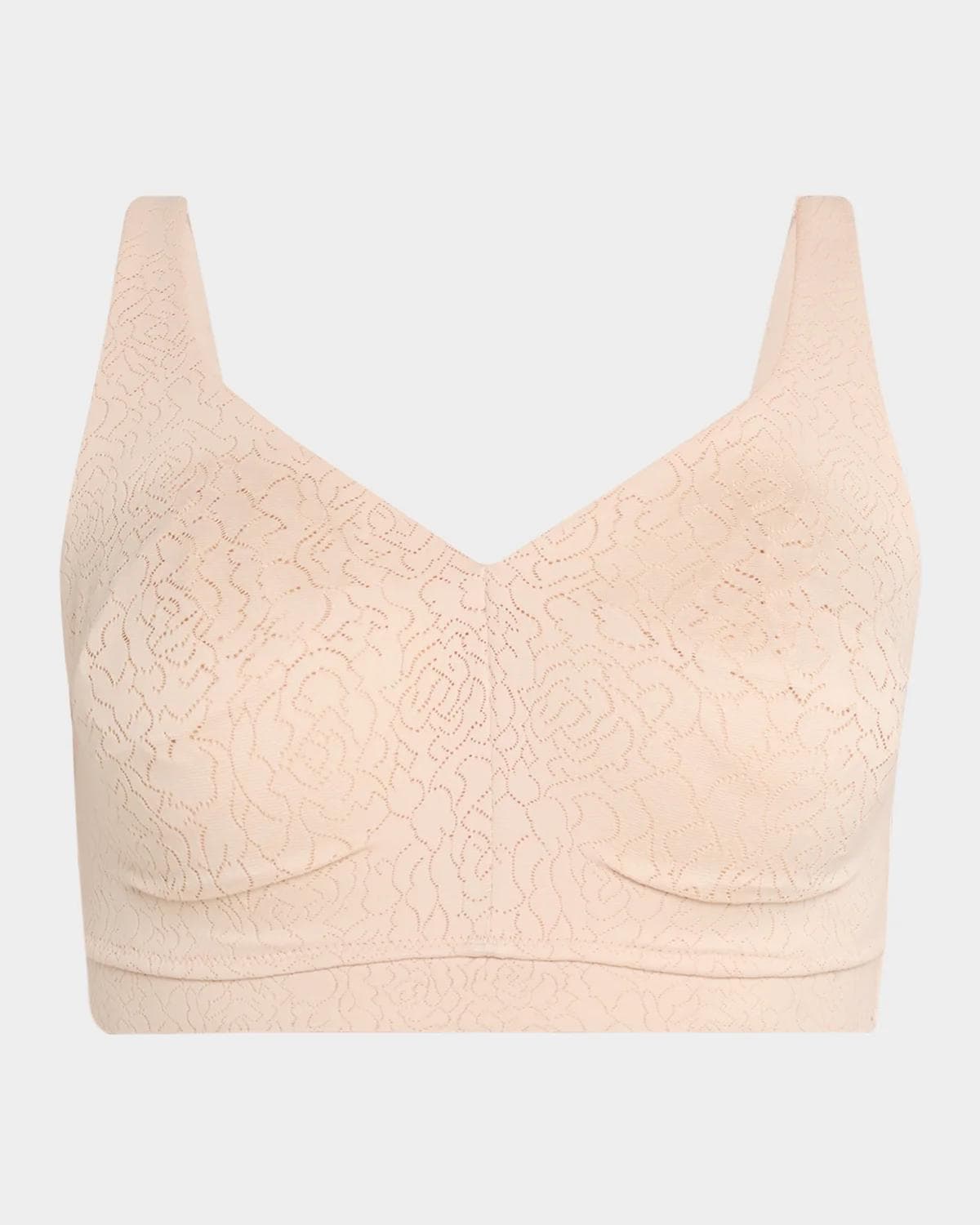 Wacoal Inside Job Side Support Wire-Free Bra