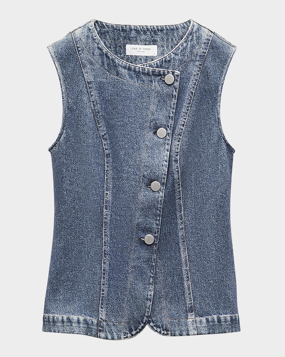 rag & bone Miramar Olivia Vest