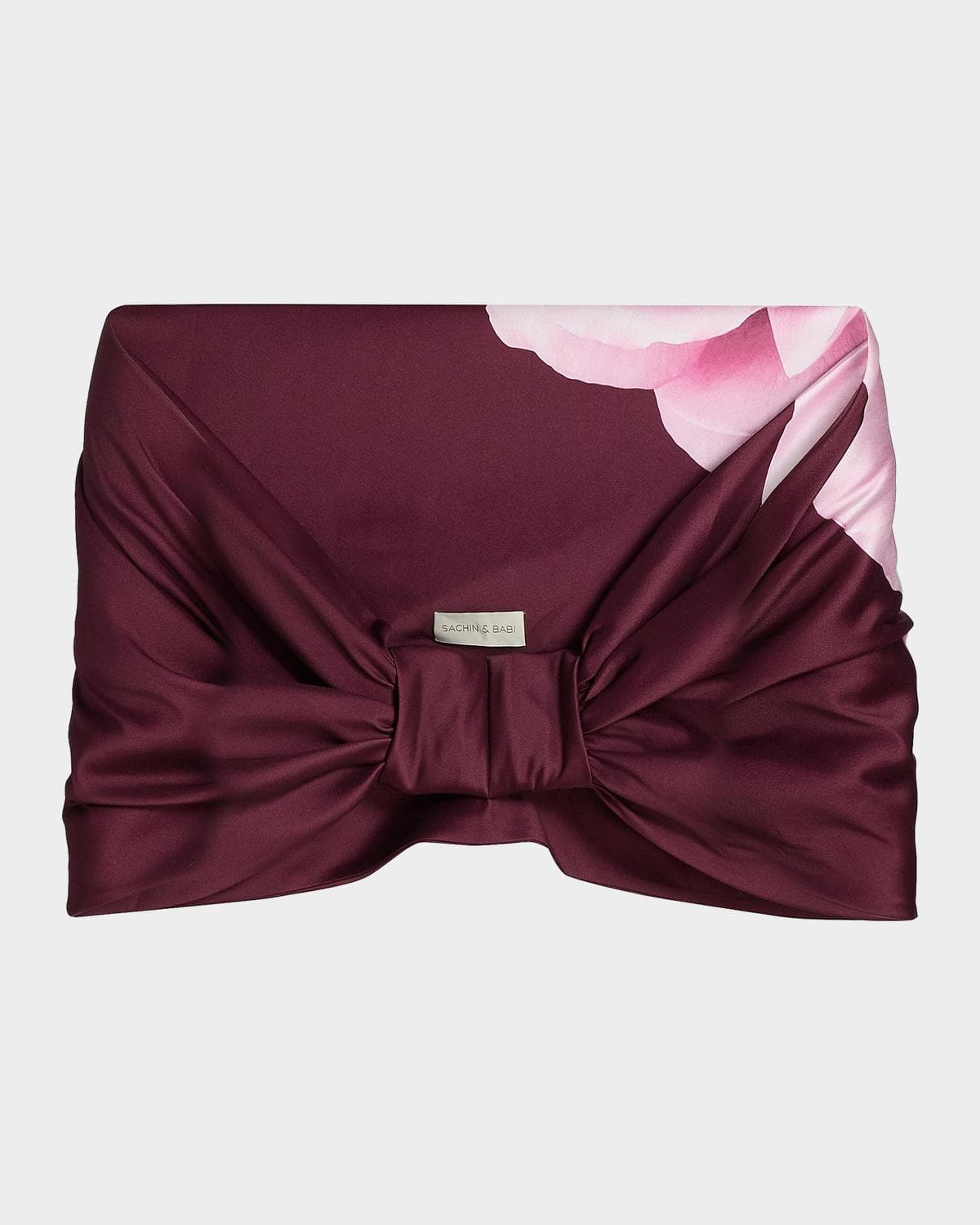 SACHIN BABI Floral Hug Shawl