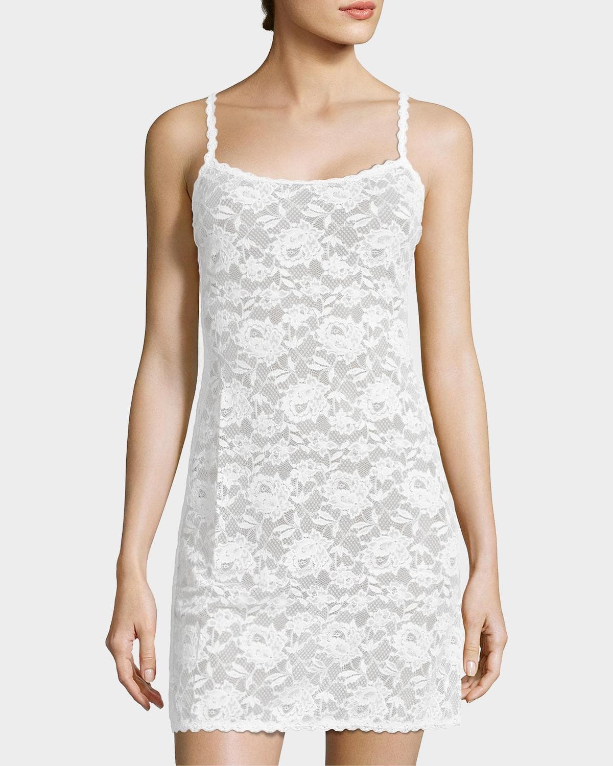 Cosabella Never Say Never Foxie Lace Chemise