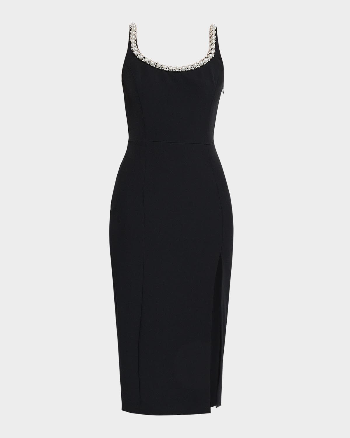 Generation Love Prague Embellished Sleeveless Midi Dress