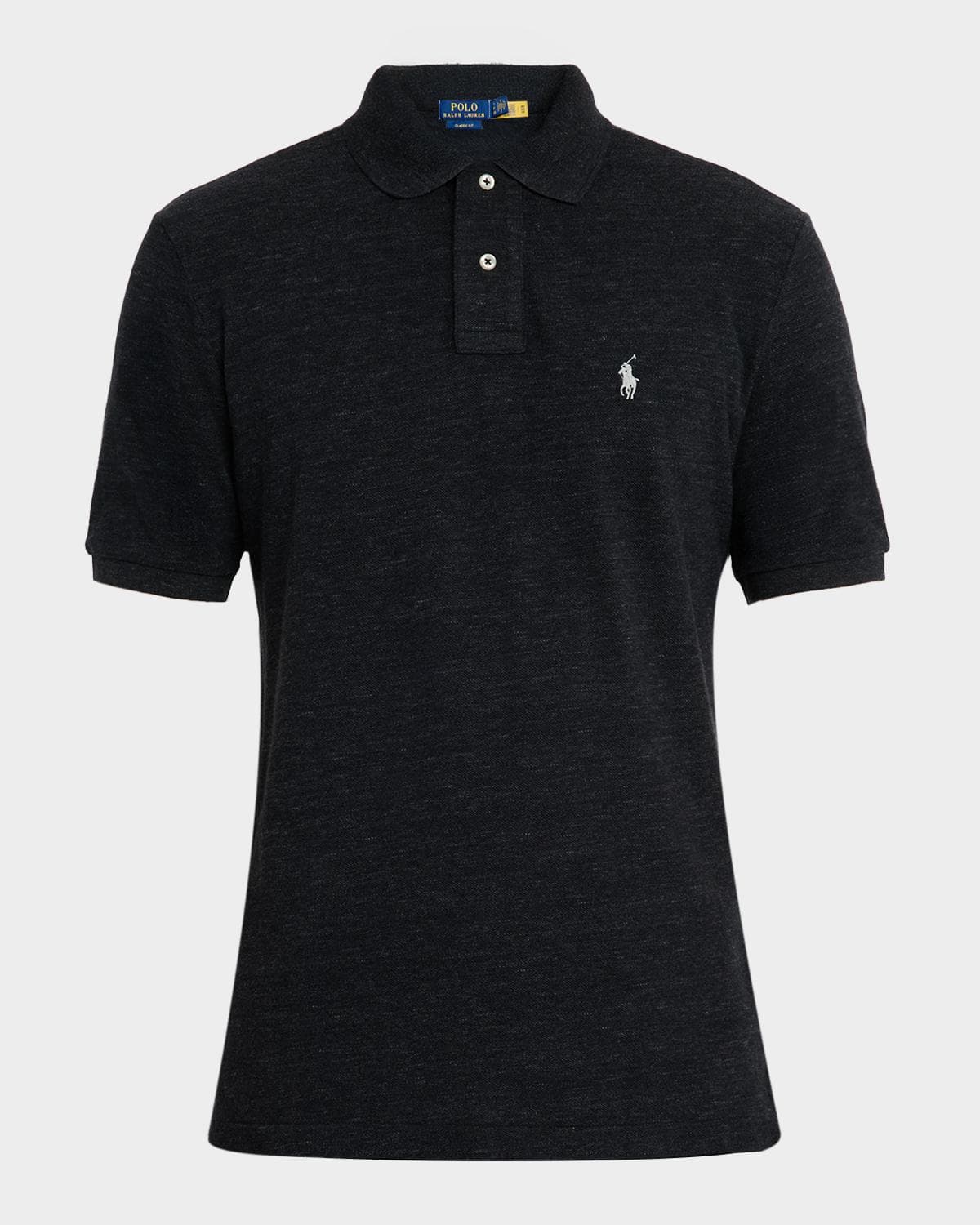 Polo Ralph Lauren Men's The Iconic Mesh Classic-Fit Polo Shirt