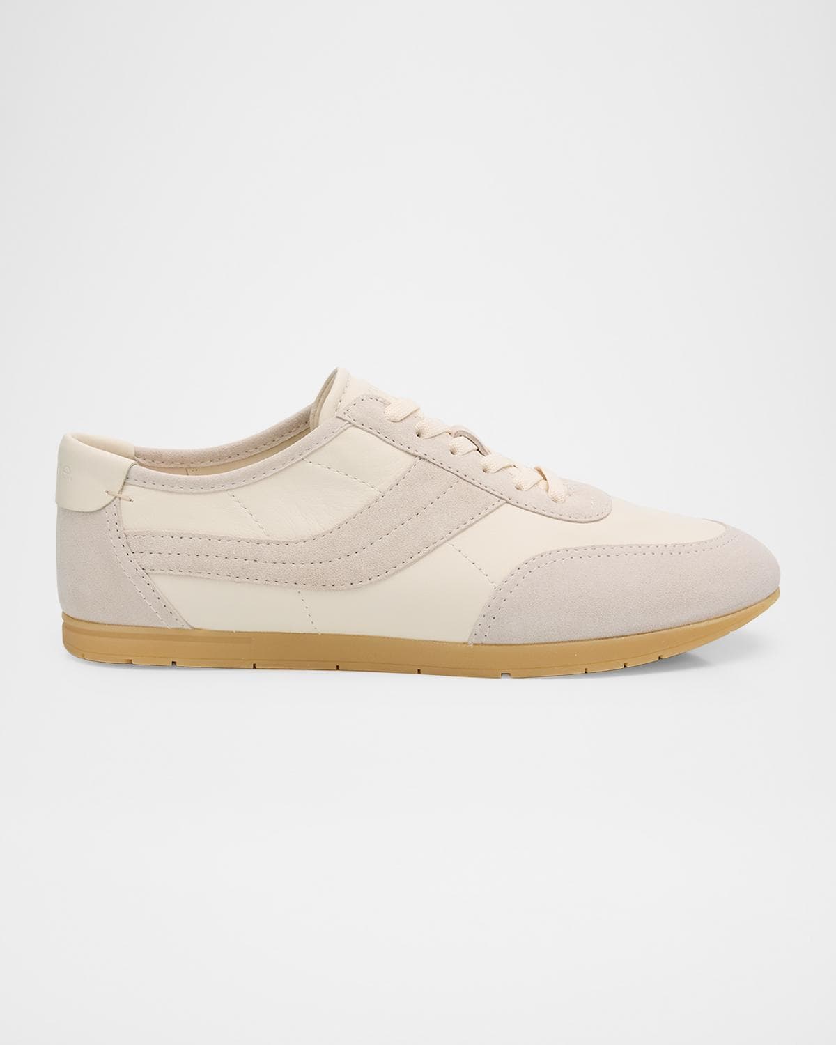 Vince Men's LA Leather & Suede Runner Sneakers