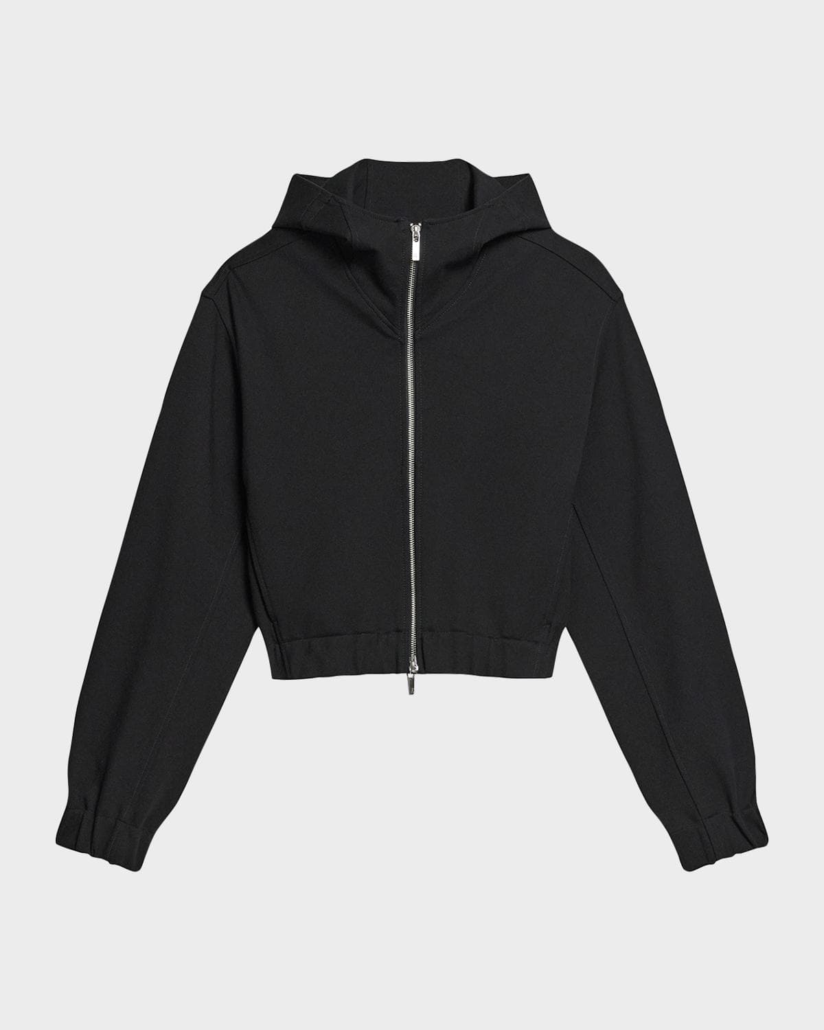 Helmut Lang Hooded Zip Shell Jacket · X-SMALL
